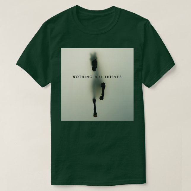 T-shirt Édition Cheval Rien Que Voleurs (Design devant)