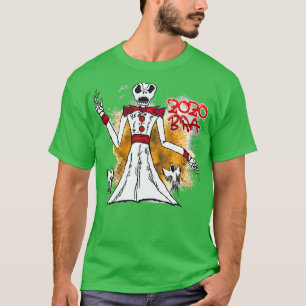 T-shirt Edition Collectable ZOZOBRA 73387383835