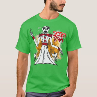T-shirt Edition Collectable ZOZOBRA 73387383835