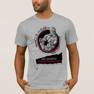 T-SHIRT ÉDITION DE HELLRAISERS //LIL SIS PAR STEPH H.