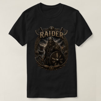 T-Shirt Édition Elite Légendaire Raider