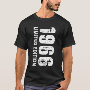 T-shirt Edition Et 1966