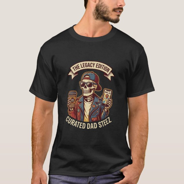 T-Shirt Édition Legacy (Devant)