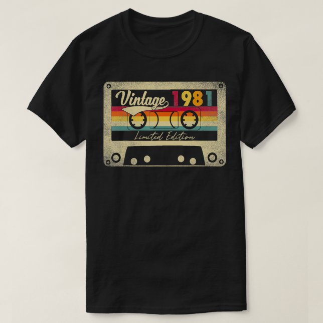 T-shirt Edition limitée (Design devant)