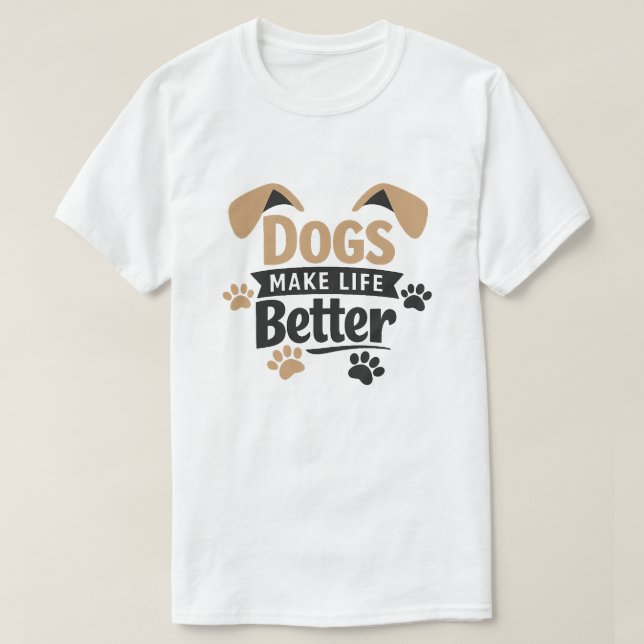 T-shirt Édition Limitée (Design devant)