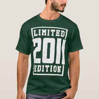 T-shirt Edition limitée 2011