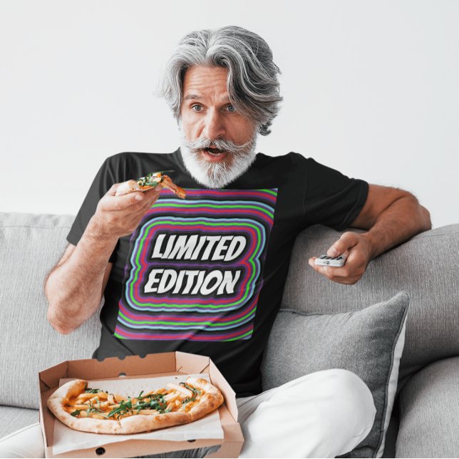 T-shirt ÉDITION LIMITÉE ANNIVERSAIRE RETRO boomer dad T-SH (Créateur téléchargé)