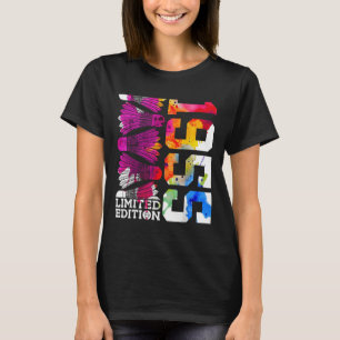 T-shirt Édition limitée Badminton 70e anniversaire 1955