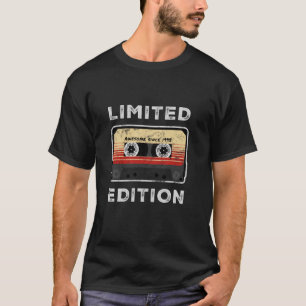 T-shirt Edition limitée best of 1995 mixtape music lover b