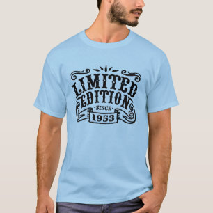 T-shirt Edition limitée depuis 1953