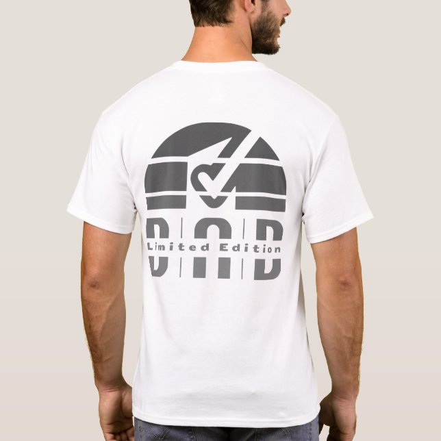 T-shirt Édition limitée Papa : La paternité comme sentimen (Dos)