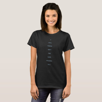 T-shirt Édition limitée Real Friend – 781 pièces