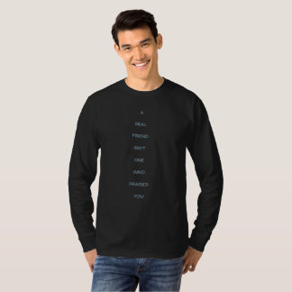 T-shirt Édition limitée Real Friend – 781 pièces