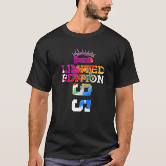 T-shirt Édition limitée religieuse 1995 Jésus 30e annivers