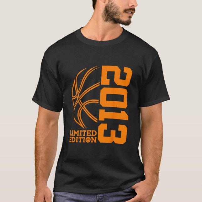 T-shirt Édition limitée Sketll 12e anniversaire 2013  (Devant)