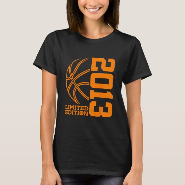 T-shirt Édition limitée Sketll 12e anniversaire 2013  (Devant)