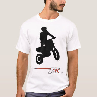T-shirt Édition limitée T d'étoile de Moto