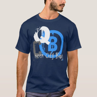 T-shirt ÉDITION LIMITÉE :  Ville Boyz de la Reine
