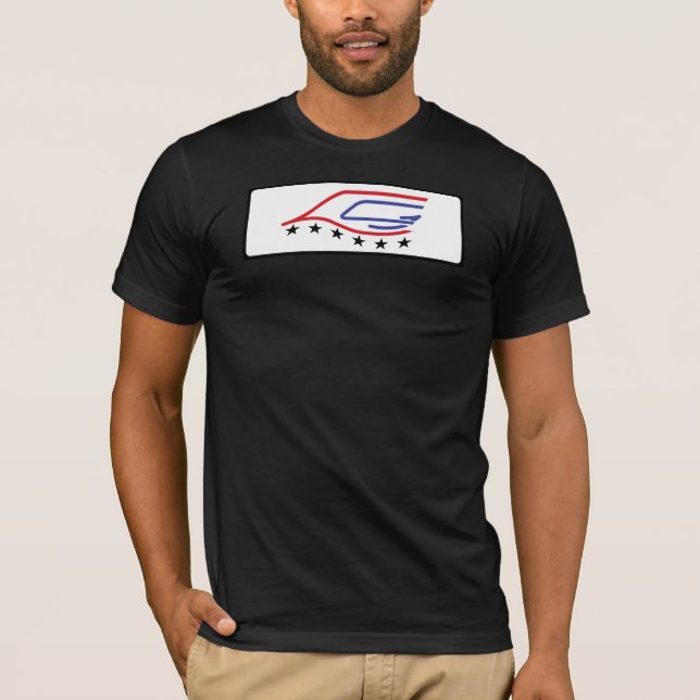 T-shirt Édition ops-Limitée de LG_star_special (Devant)