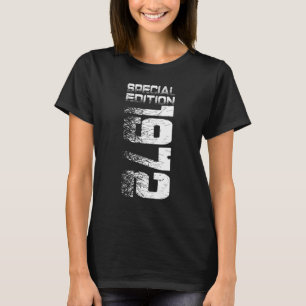 T-shirt Édition spéciale 1972 50e anniversaire Femmes Homm