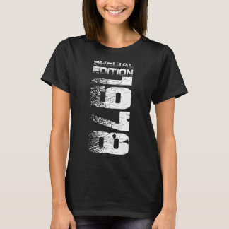 T-shirt Edition spéciale 1978 44e anniversaire Femmes Homm