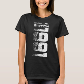 T-shirt Edition spéciale 1991 31e anniversaire Femmes Homm