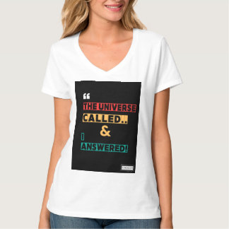 T-shirt Édition TCS pour femmes customisées