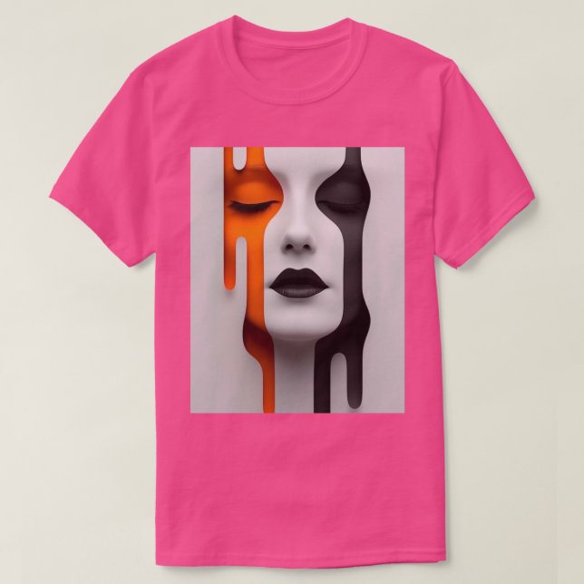 T-shirt "Édition Two-Tone Core Board" (Design devant)