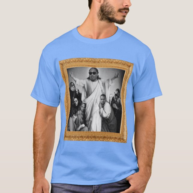 T-shirt Édition vintage Future (Devant)