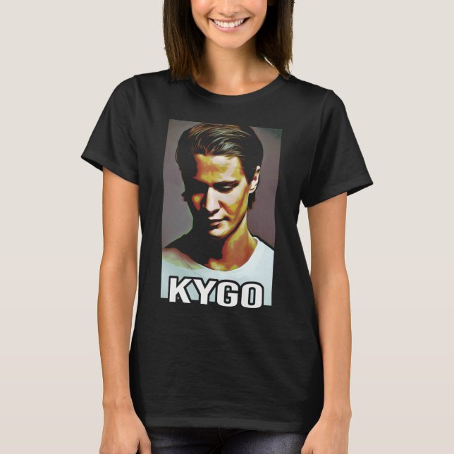 T-shirt edm (Devant)