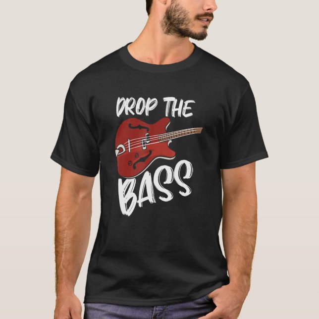 T-shirt Edm Dj (Devant)