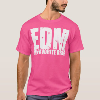 T-shirt Edm Par Kaotika