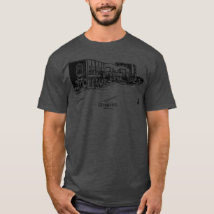 T-shirt Edmond Oklahoma 1
