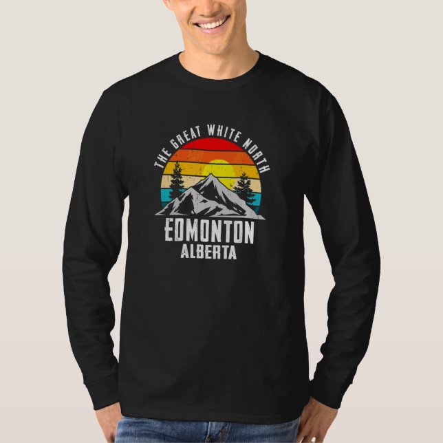 T-shirt Edmonton 15 (Devant)
