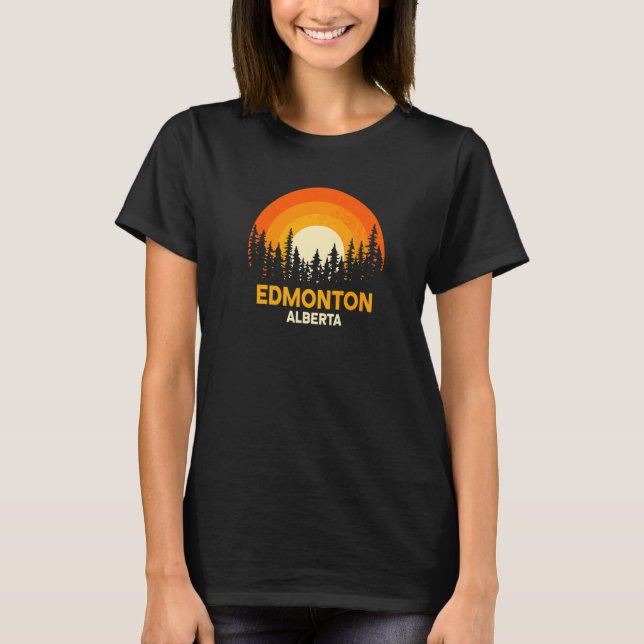 T-shirt Edmonton 9 (Devant)