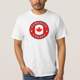 T-shirt Edmonton Canada