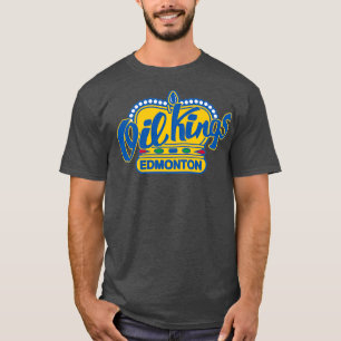 T-shirt Edmonton Oil Kings