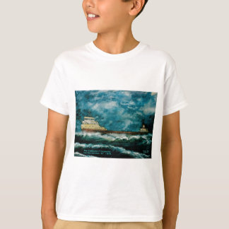 T-shirt Edmund Fitsgerald 1996 avec texte