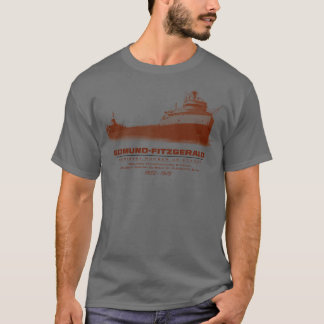 T-shirt Edmund Fitzgerald