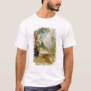 T-shirt Edouard Augustus, duc de Kent, c.1787 (huile sur