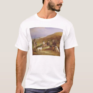 T-shirt Edouard Horner Reynard et son frère, George, Gro