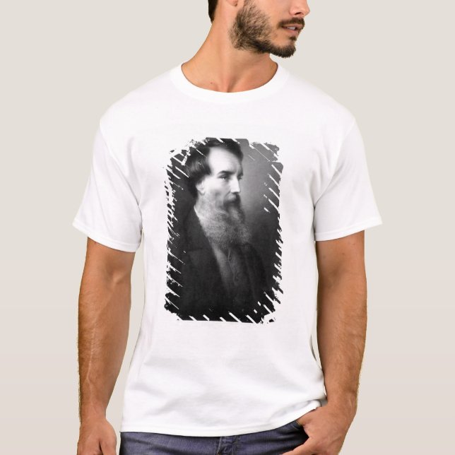 T-shirt Edouard John Eyre (Devant)