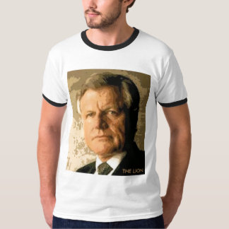 T-shirt Edouard Kennedy, le LION