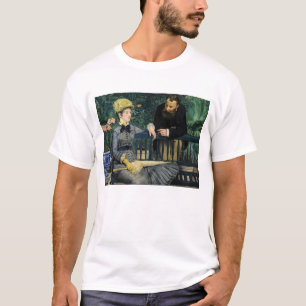 T-shirt Edouard Manet - Dans la serre