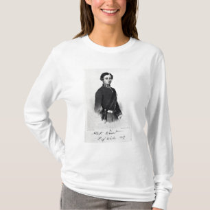 T-shirt Edouard, prince de Galles