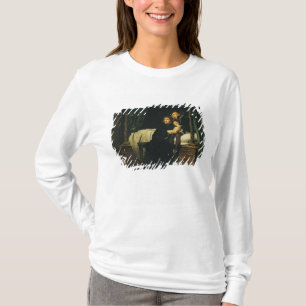 T-shirt Edouard V et Richard, duc de York dans