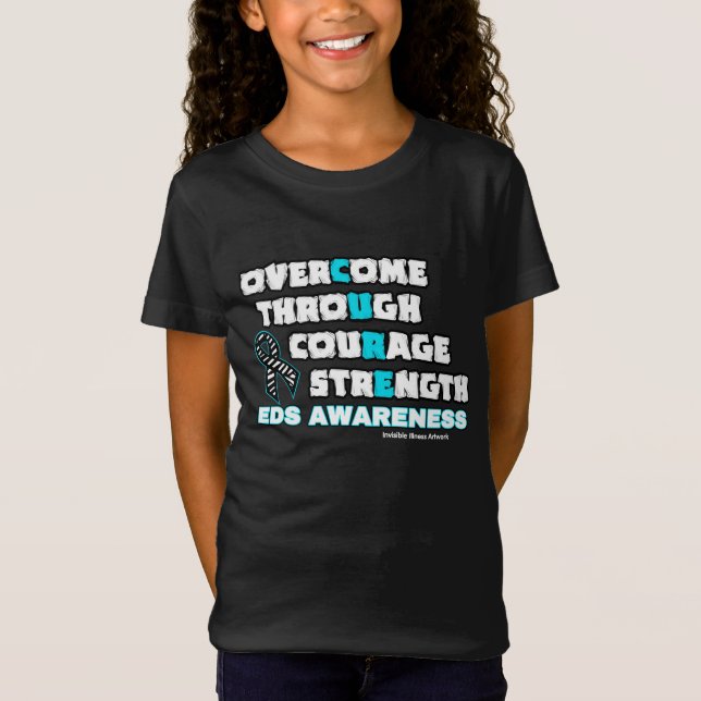 T-shirt EDS (Devant)