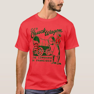 T-shirt Eds Chuck Wagon