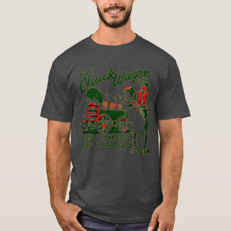 T-shirt Eds Chuck Wagon
