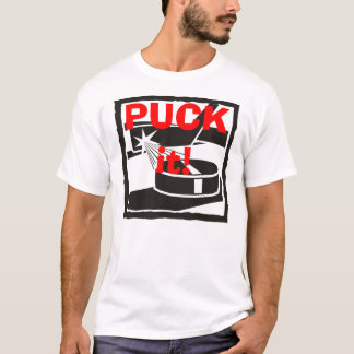 T-shirt Éducation d'hockey
